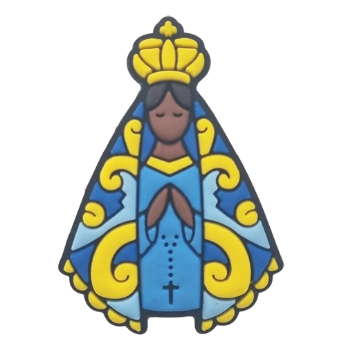 Botton N.S. Aparecida Vitral